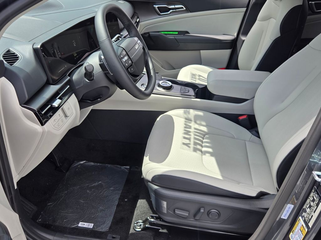 2027 Kia Sportage - $34,235