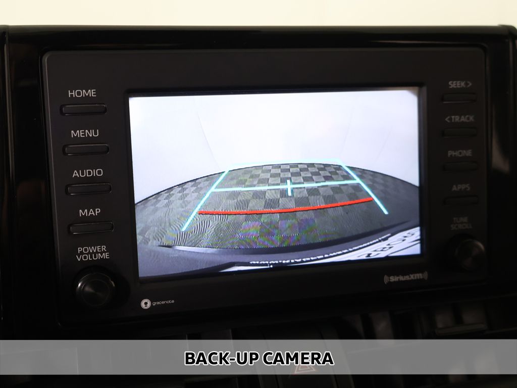 Used 2021 Silver Toyota LE image 6