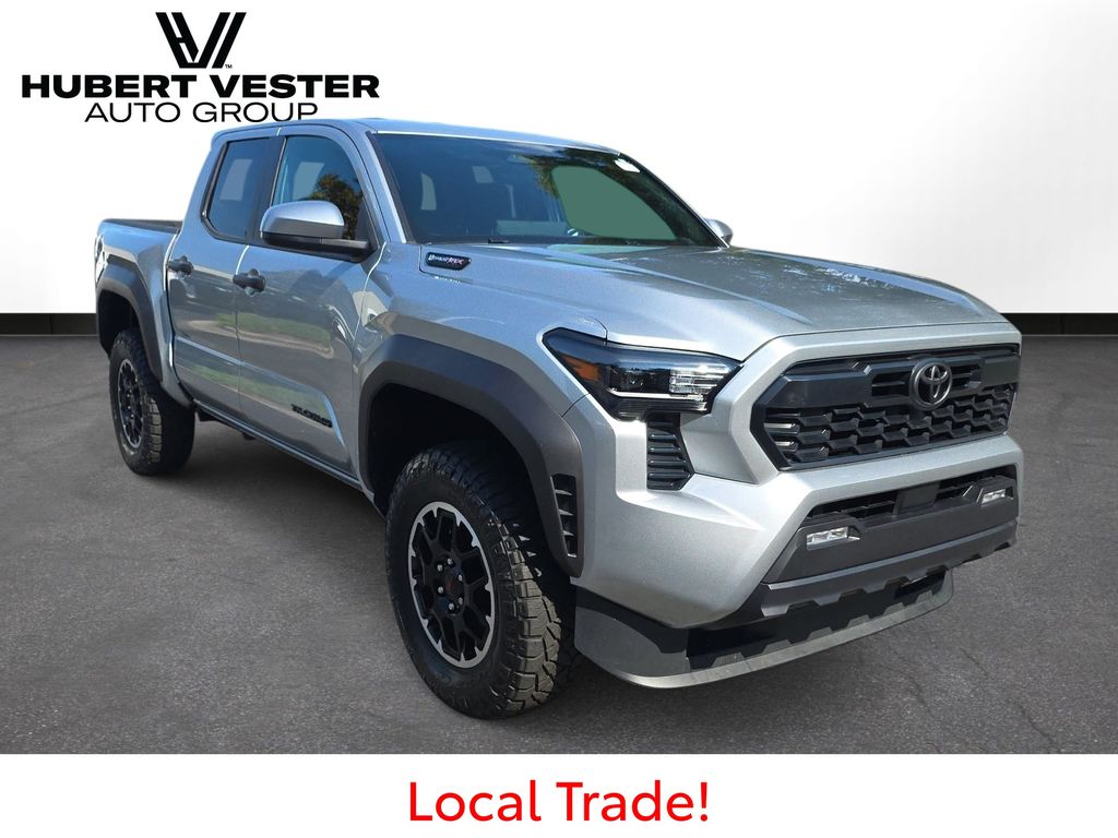 Used 2025 Toyota Tacoma Hybrid Truck