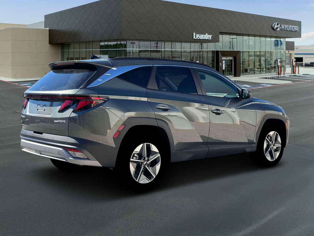 Thumbnail: 2026 Hyundai Tucson - 7