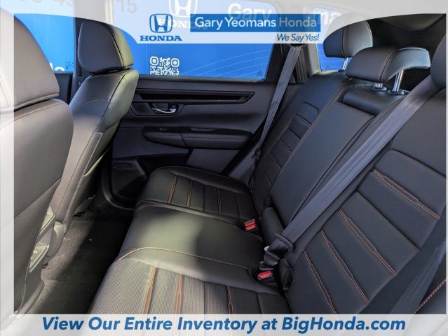 2026 Honda CR-V Hybrid