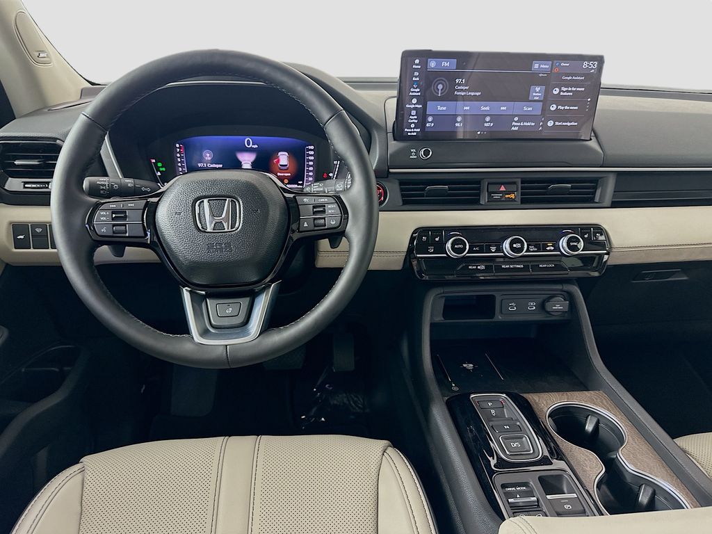 Thumbnail: 2026 Honda Pilot - 18