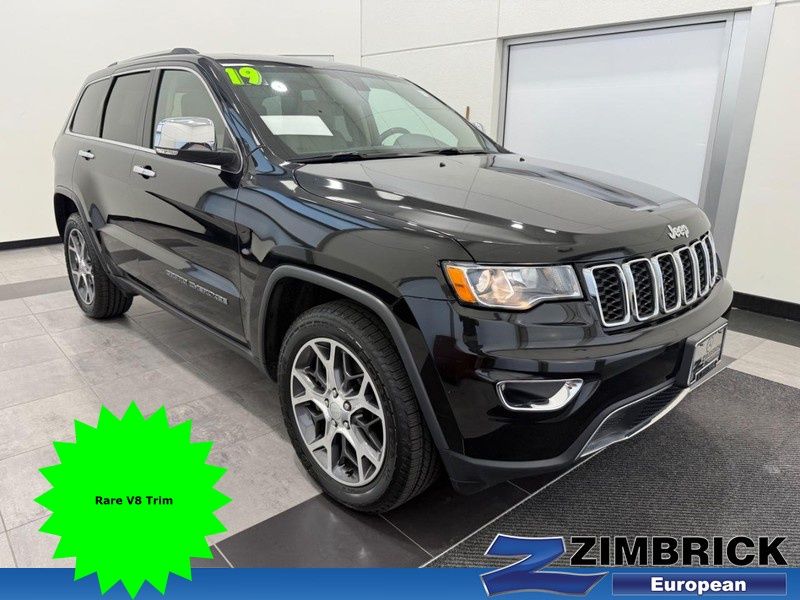 2019 Jeep Grand Cherokee