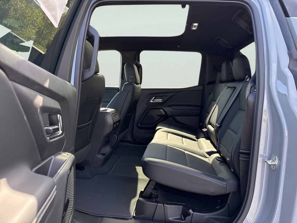 2026 Chevrolet Silverado EV