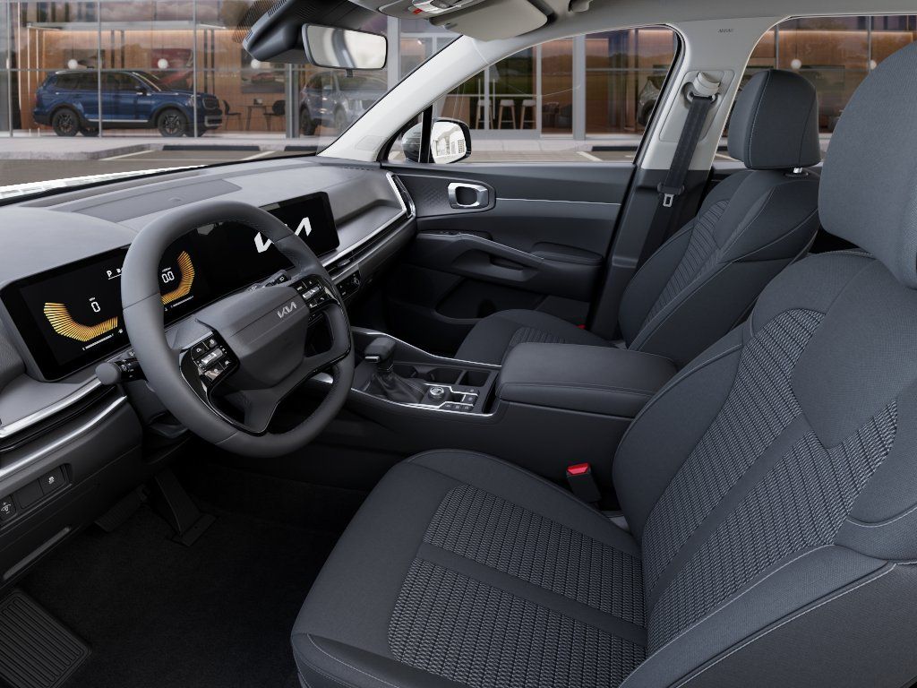 New 2026 Ivory Kia LX image 17