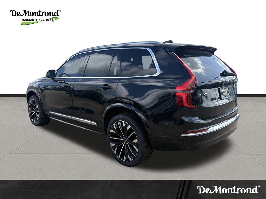 2026 Volvo XC90 B5 Core Black at DeMontrond Automotive Group