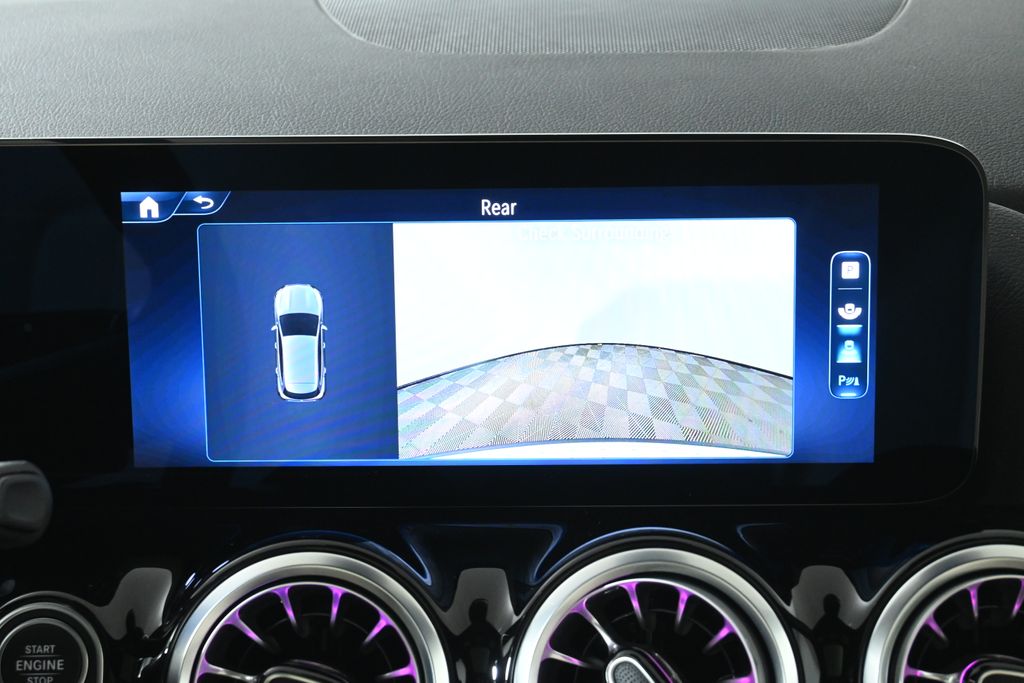 2025 Mercedes-Benz GLA 250 4MATIC 22
