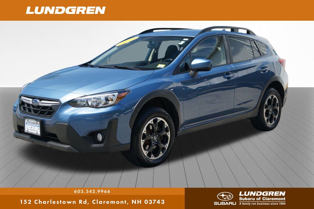 Used 2023 Subaru Crosstrek SUV