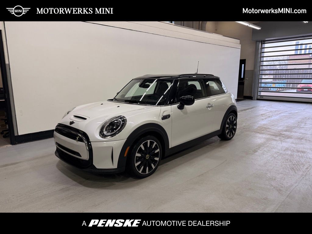 2024 MINI Cooper SE 2-Door Hatchback FWD