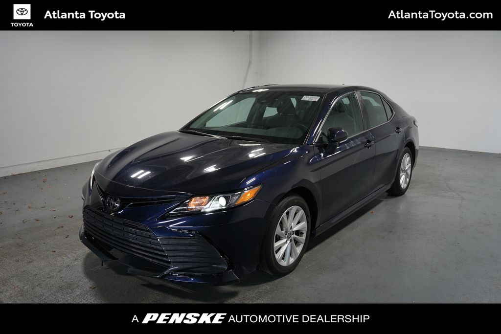 2021 Toyota Camry LE -
                Duluth, GA