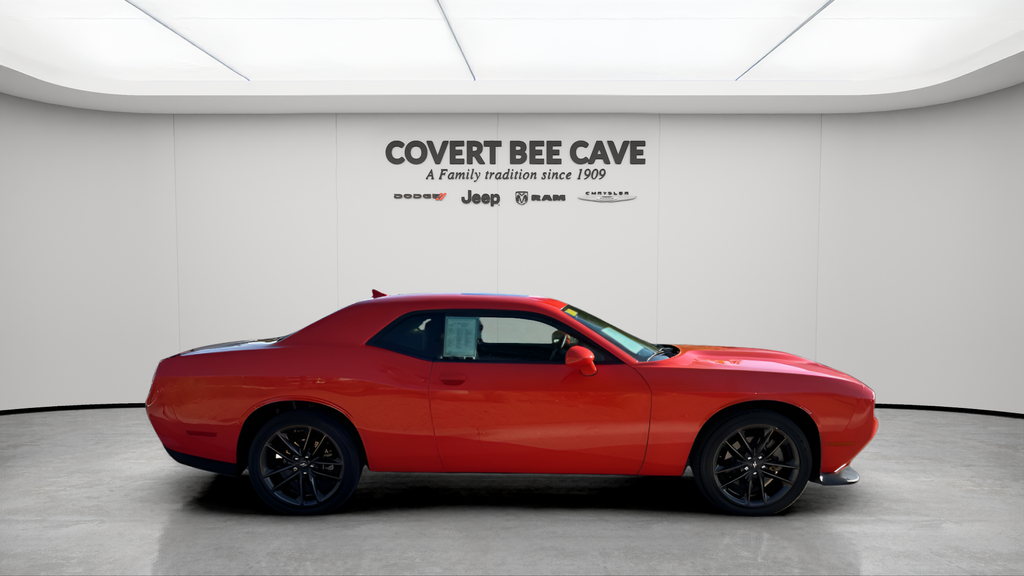 Used Car 2021 Dodge Challenger  Gt For Sale Under $30,000 In Austin, Texas