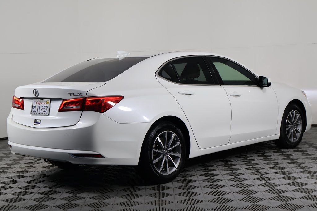 Thumbnail: 2020 Acura TLX - 4