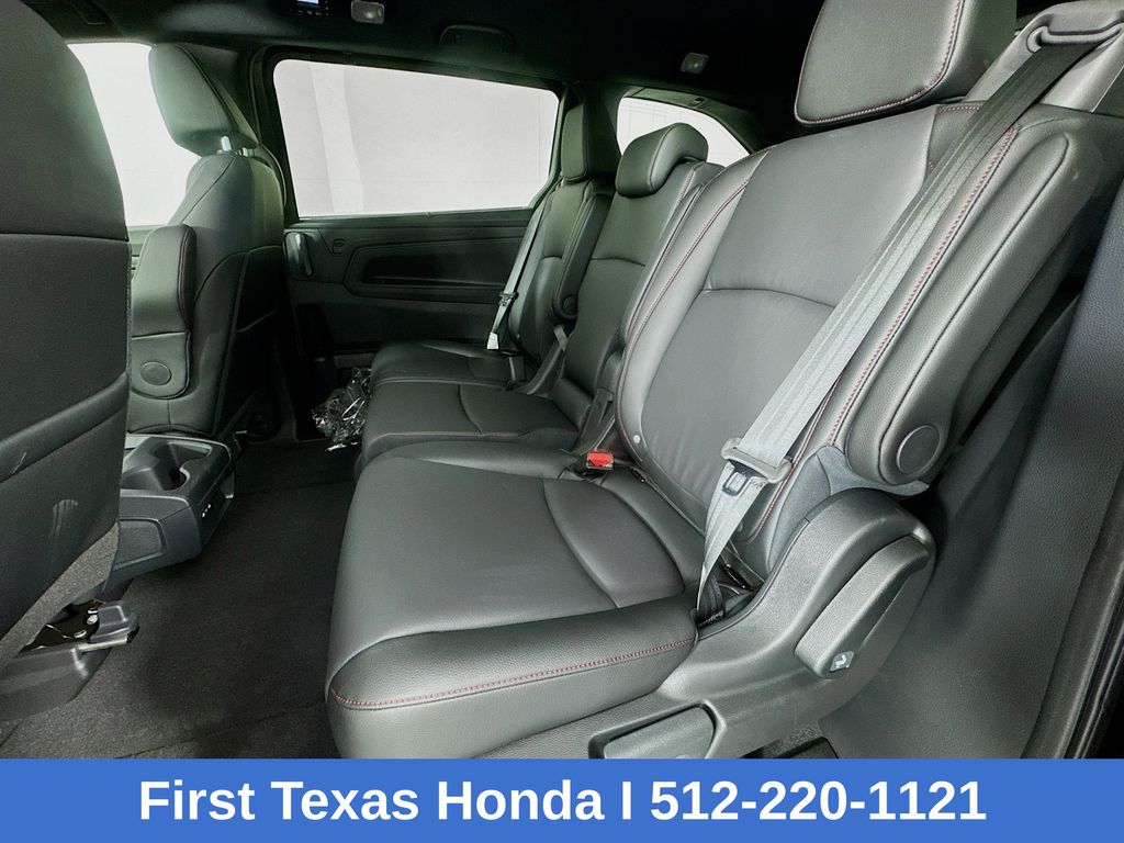 2025 Honda Odyssey Sport-L photo
