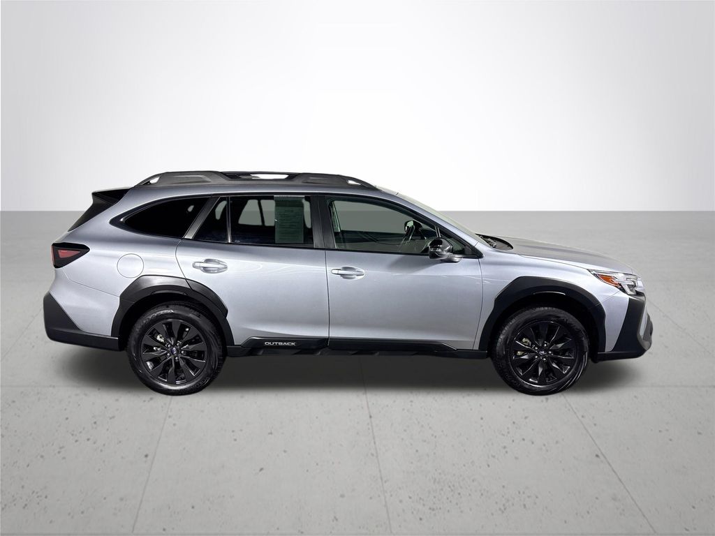 2024 Subaru Outback Onyx Edition