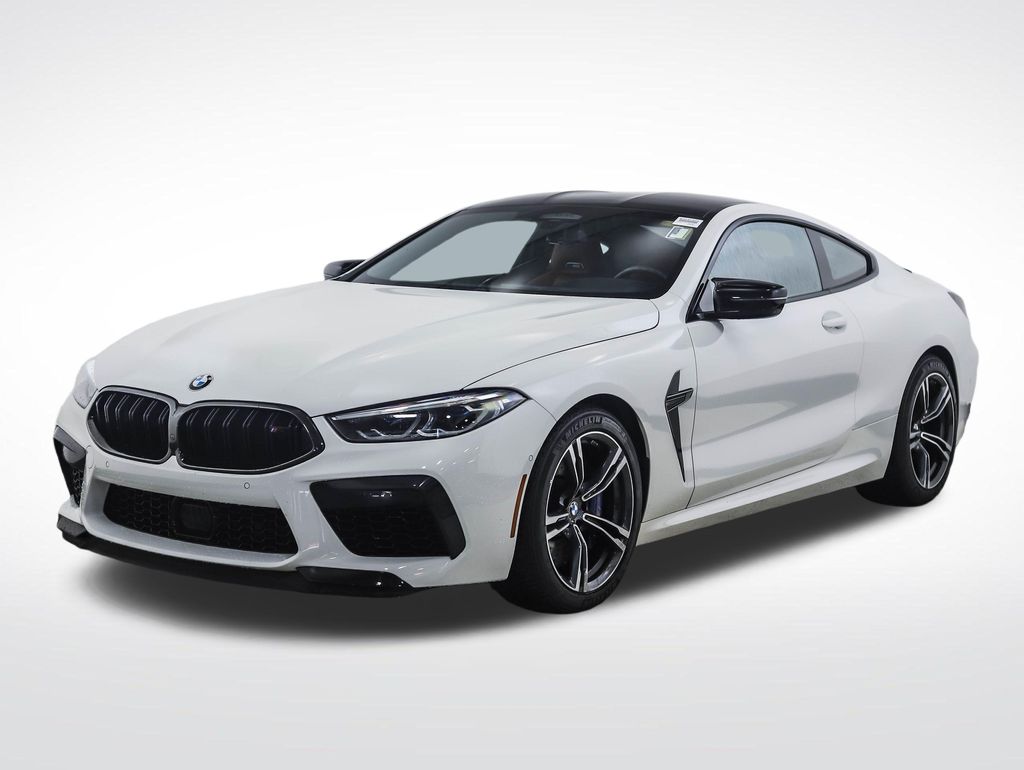 2020 BMW M8 Competition -
                  Bloomington, MN