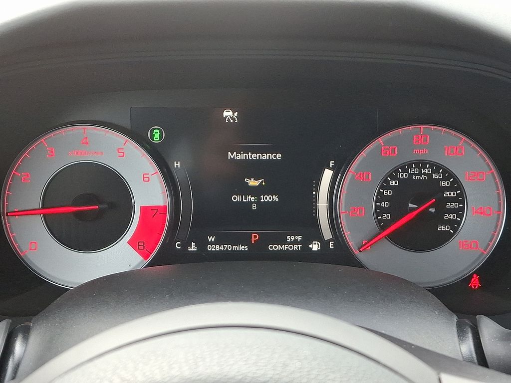 Thumbnail: 2022 Acura TLX - 21