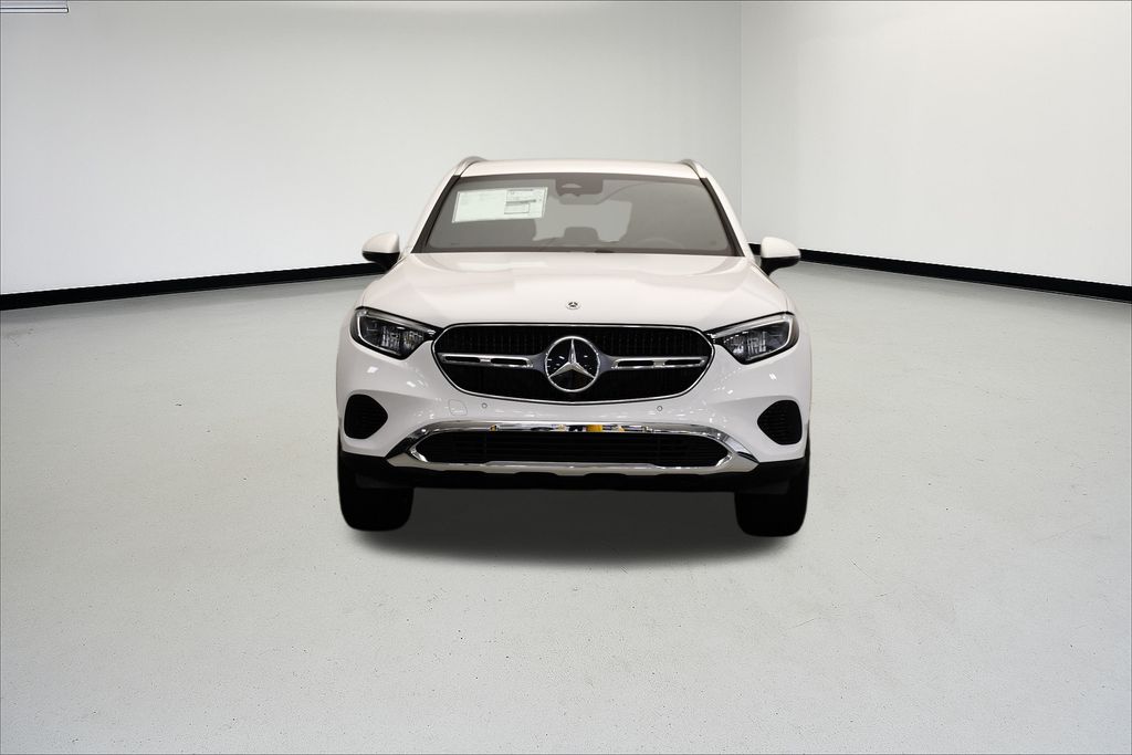 Thumbnail: 2025 Mercedes-Benz GLC - 8