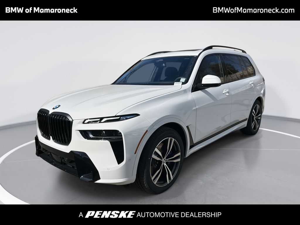 2025 BMW X7 xDrive40i -
                Mamaroneck, NY