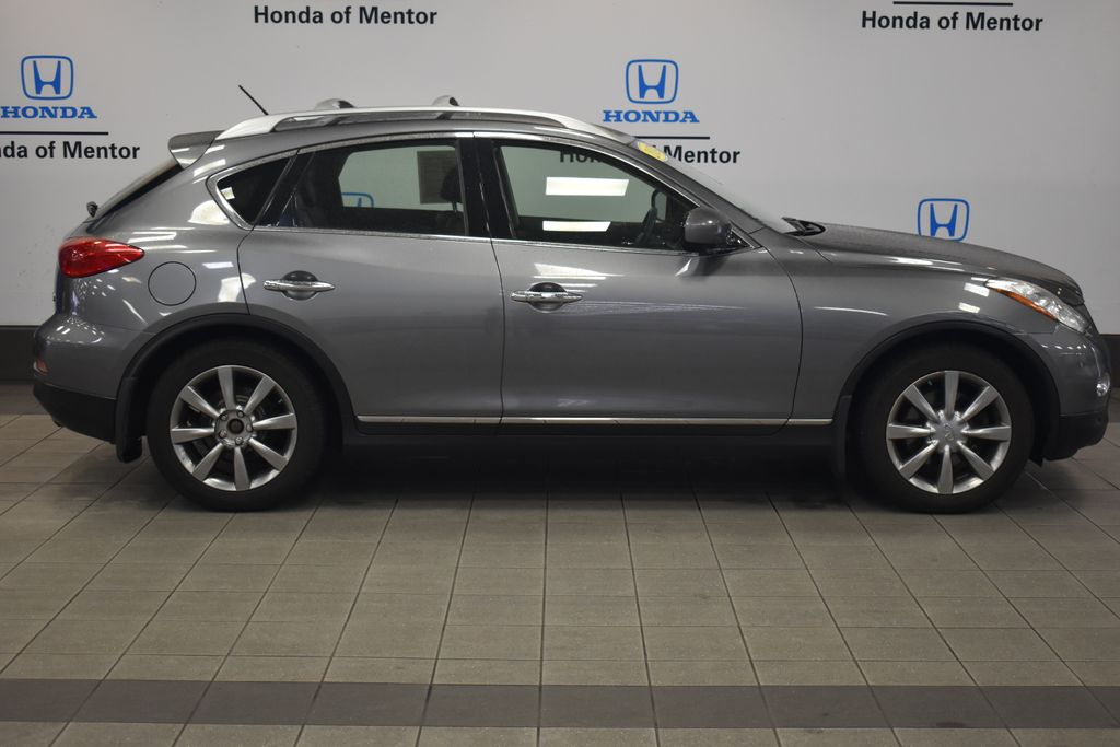 2014 INFINITI QX50 Journey 7