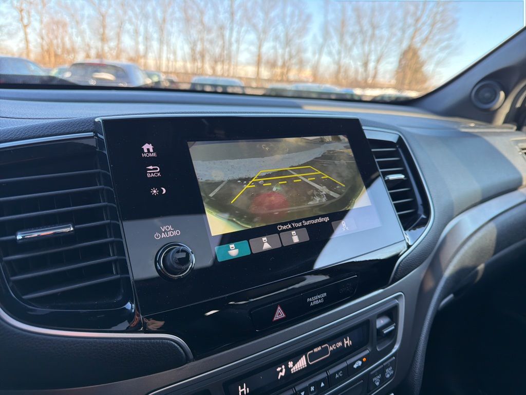 Thumbnail: 2023 Honda Passport - 31