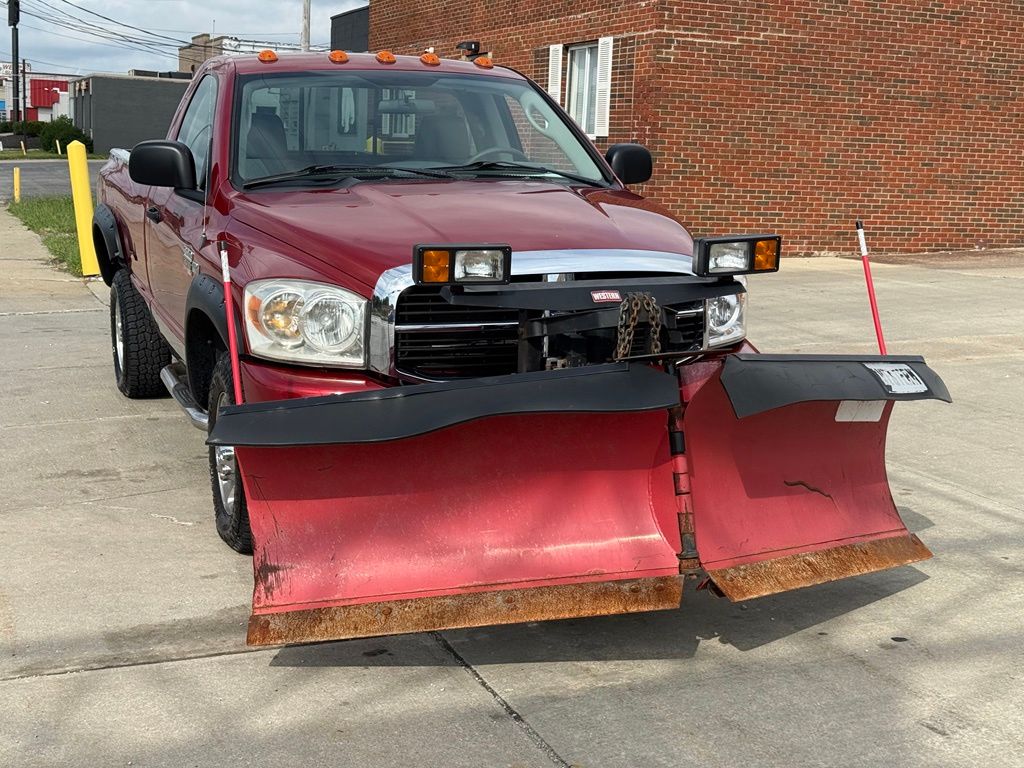 2008 Dodge Ram 2500 SLT - Image 4