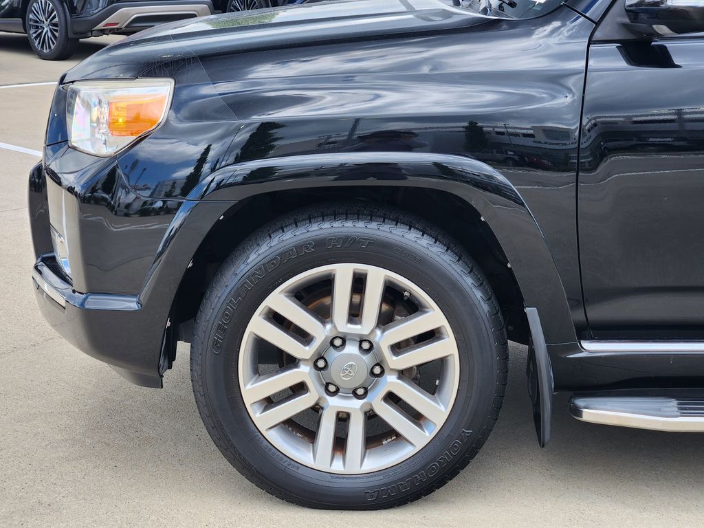 2013 Toyota 4Runner Limited Black at Emmons Autoplex