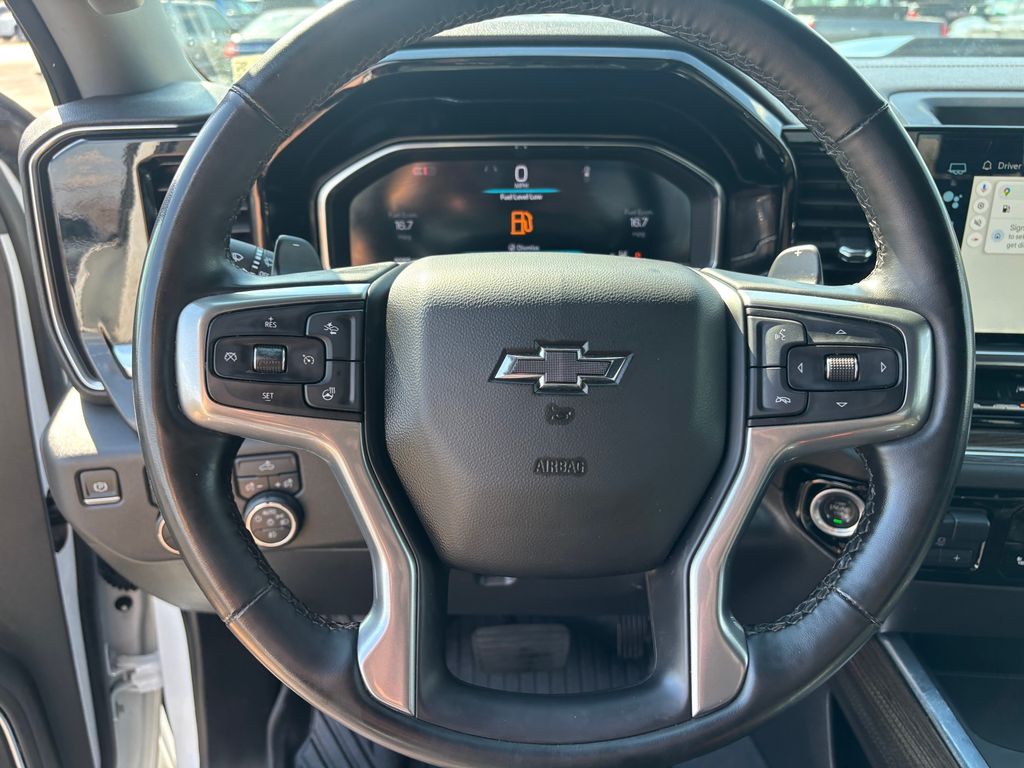 Used Car 2024 Chevrolet Silverado 1500  Lt Trail Boss For Sale Under $50,000 In Austin, Texas