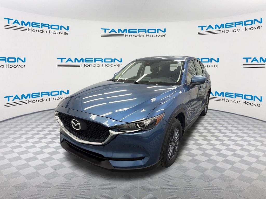 2019 Mazda CX-5 Sport FWD