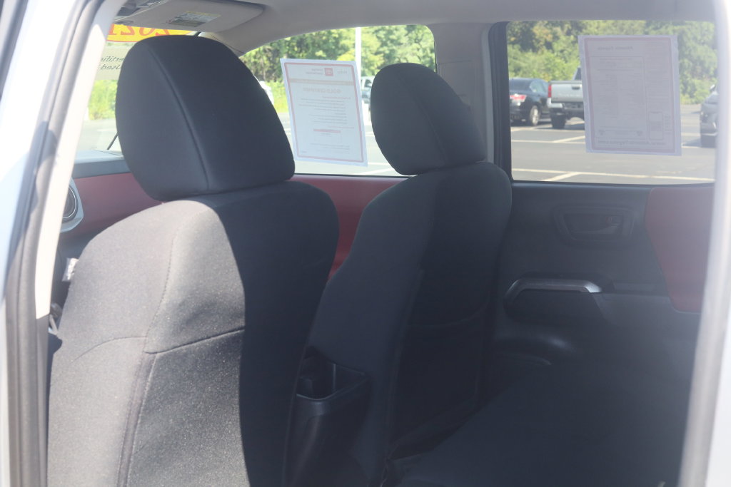 Used 2021 Toyota Tacoma Truck