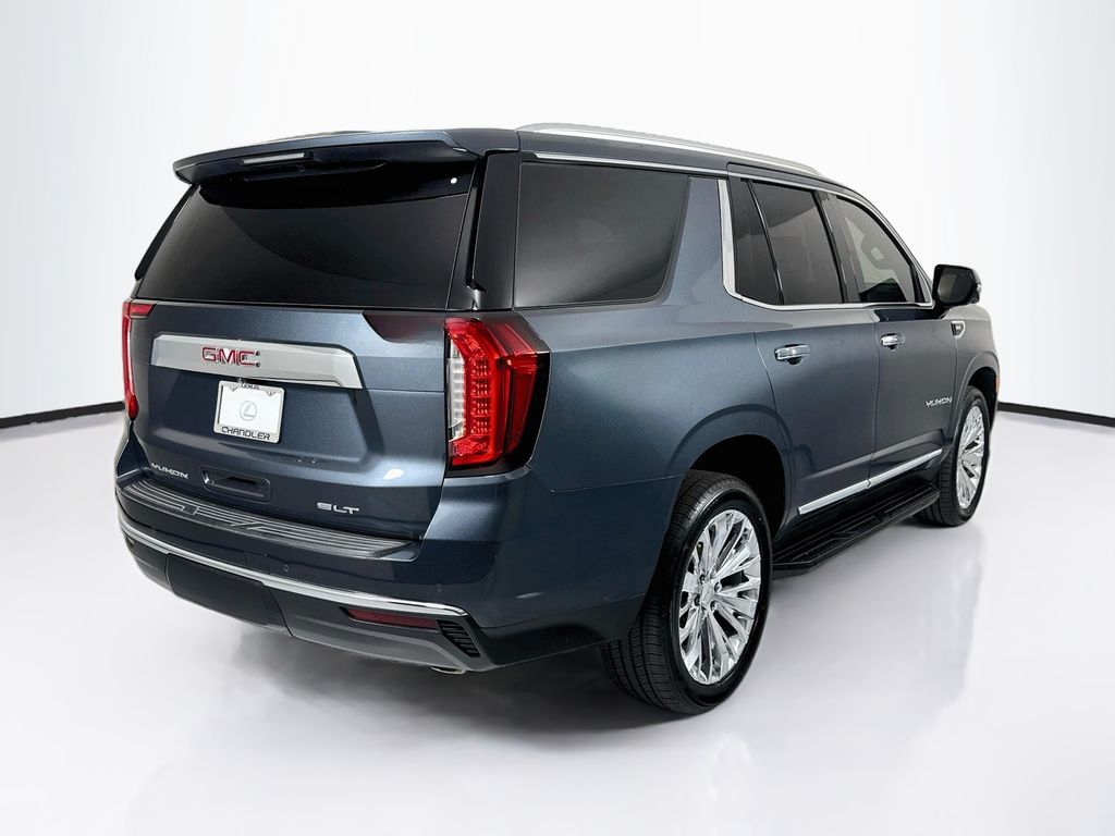 Thumbnail: 2021 GMC Yukon - 5