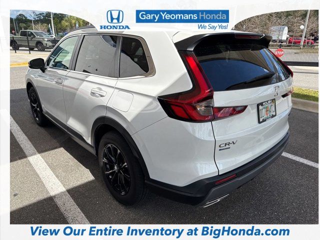 2023 Honda CR-V Hybrid