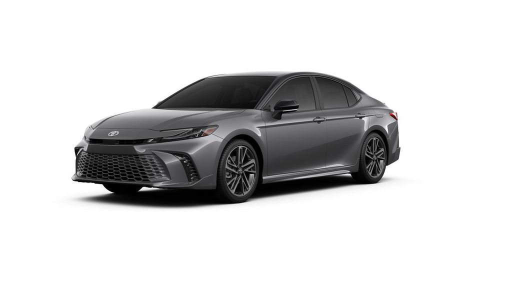 Thumbnail: 2025 Toyota Camry - 1