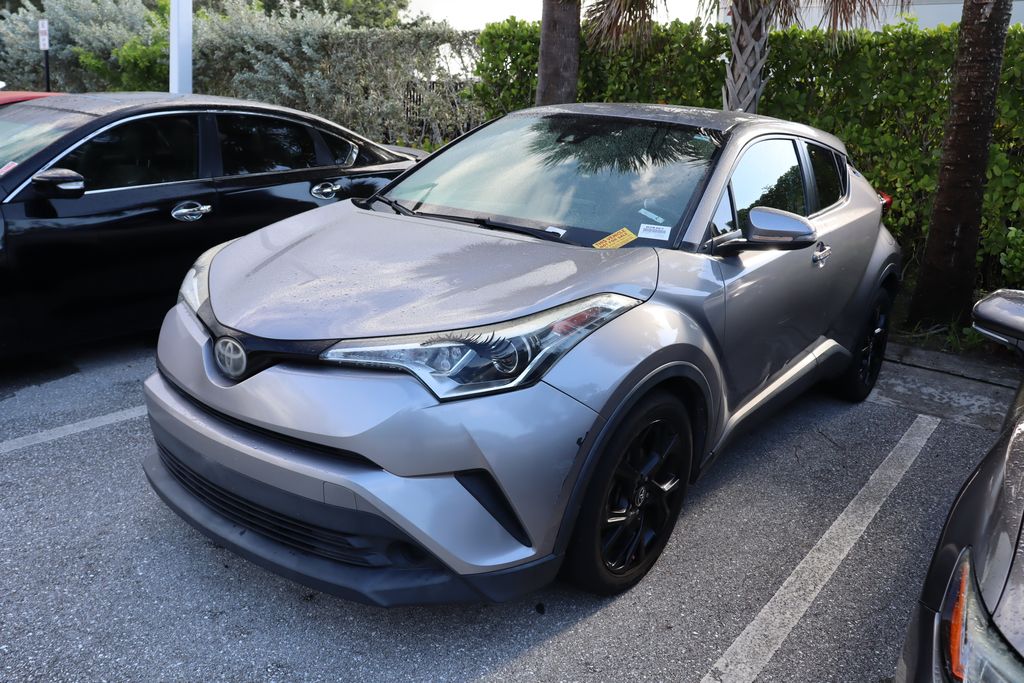 2018 Toyota C-HR XLE -
                  West Palm Beach, FL