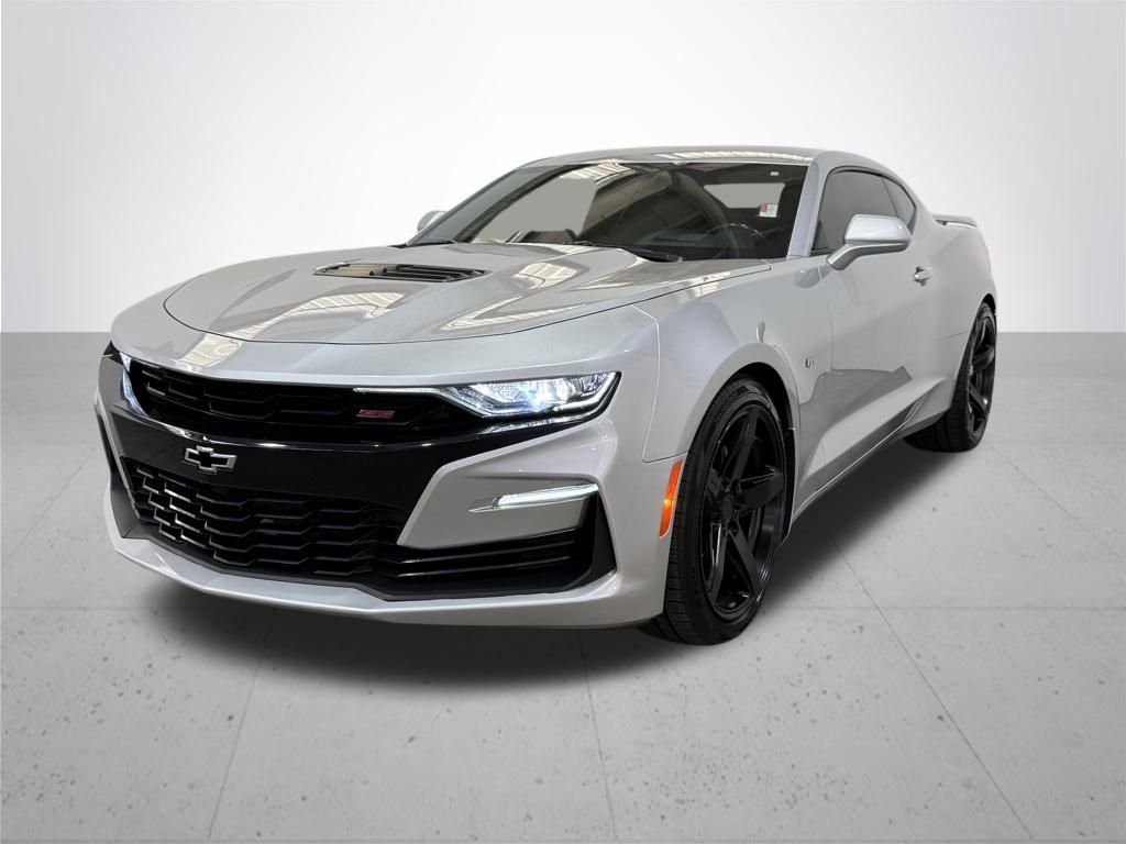 2019 Chevrolet Camaro 2SS photo 2