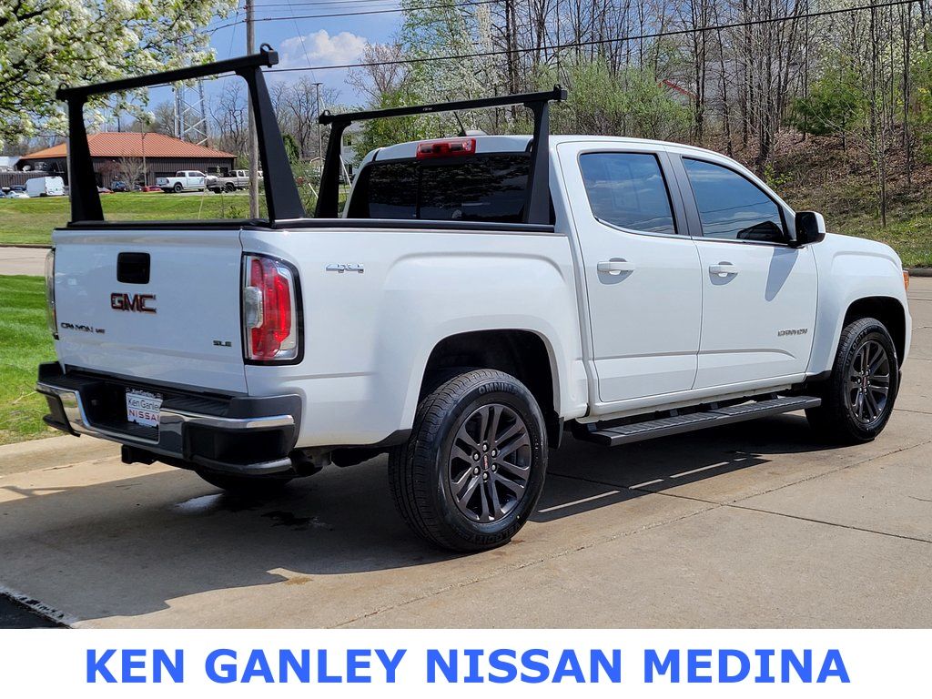 2020 GMC Canyon SLE1 photo