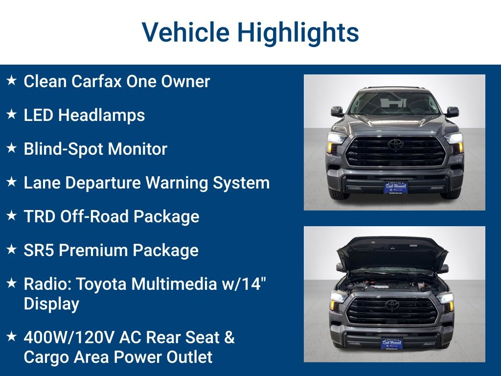 2024 Toyota Sequoia SR5