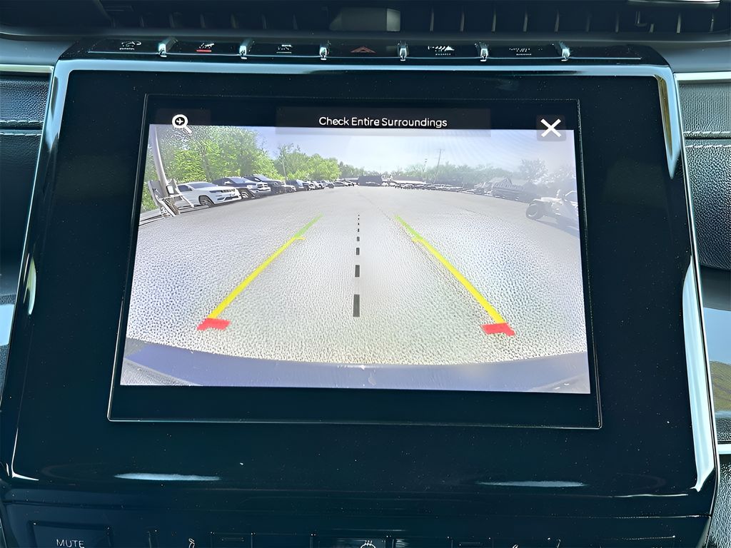 2022 Jeep Grand Cherokee L Altitude - Photo 22