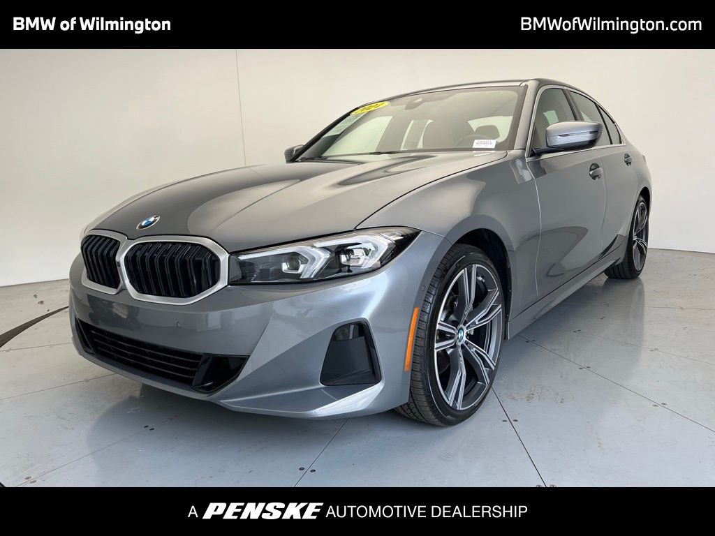 2024 BMW 3 Series 330i -
                  Wilmington, NC