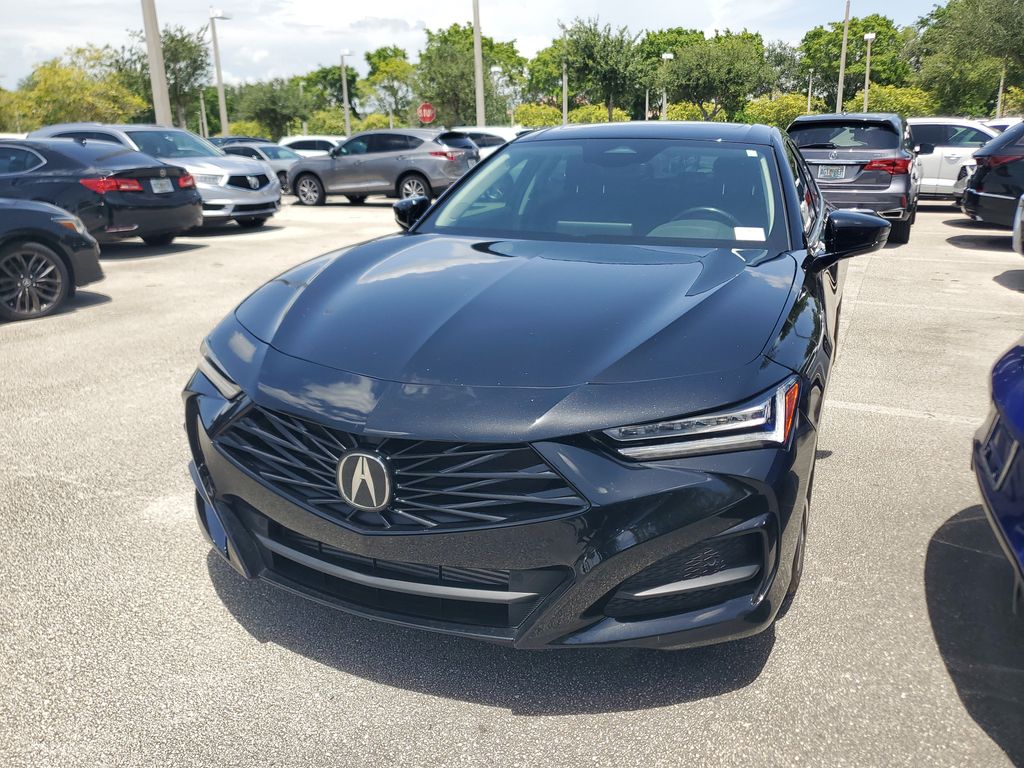 2025 Acura TL - $36,888