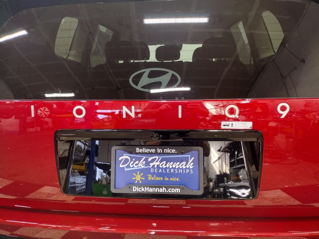 2026 Hyundai IONIQ 9 SEL