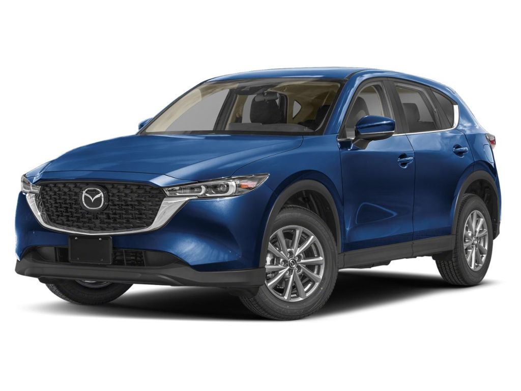 New Car 2025 Mazda Cx-5  2.5 S For Sale In Georgetown, Texas