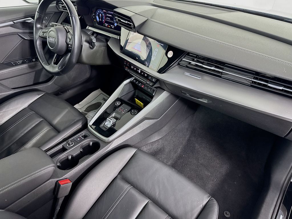 Used Car 2023 Audi A3  40 Premium For Sale Under $25,000 In Austin, Texas