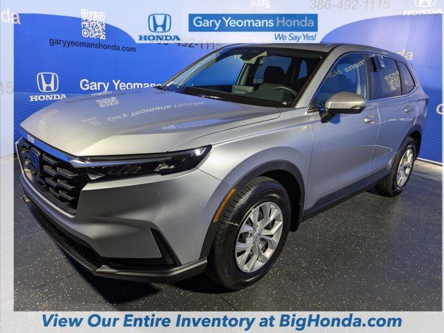 2026 Honda CR-V