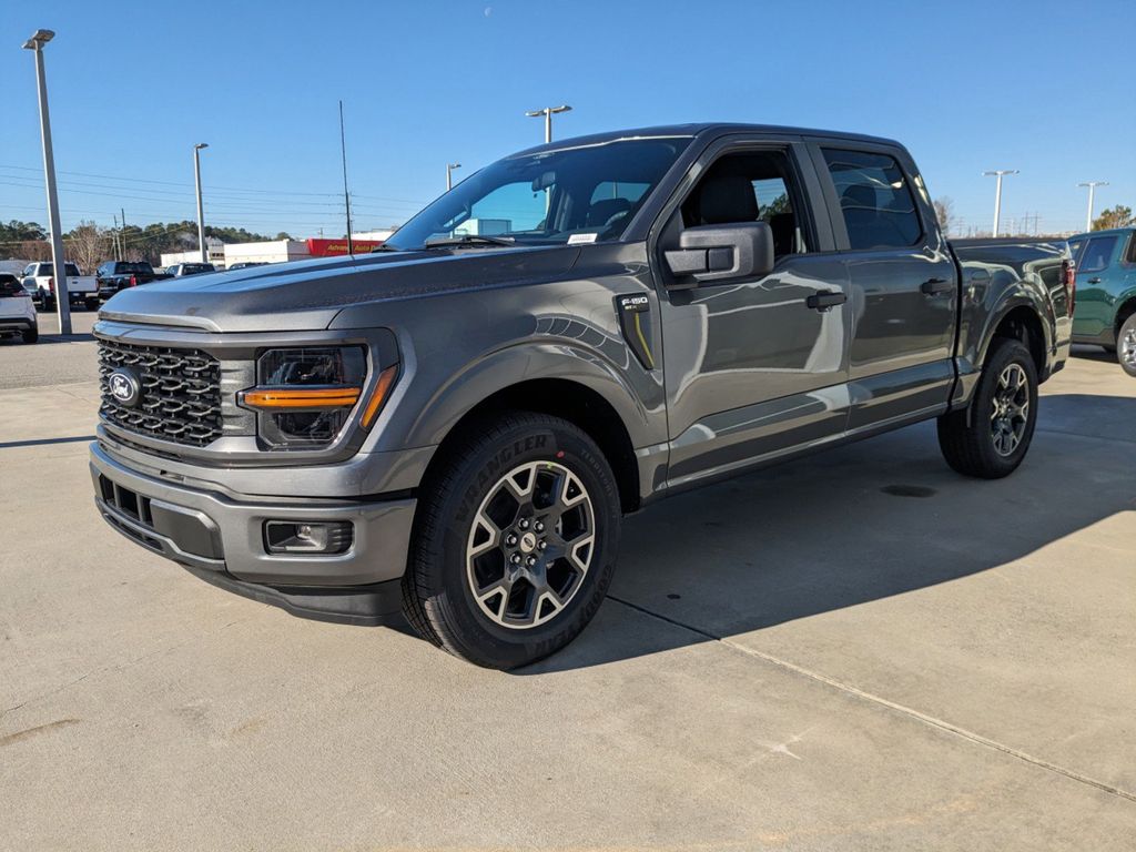 2025 Ford F-150 STX