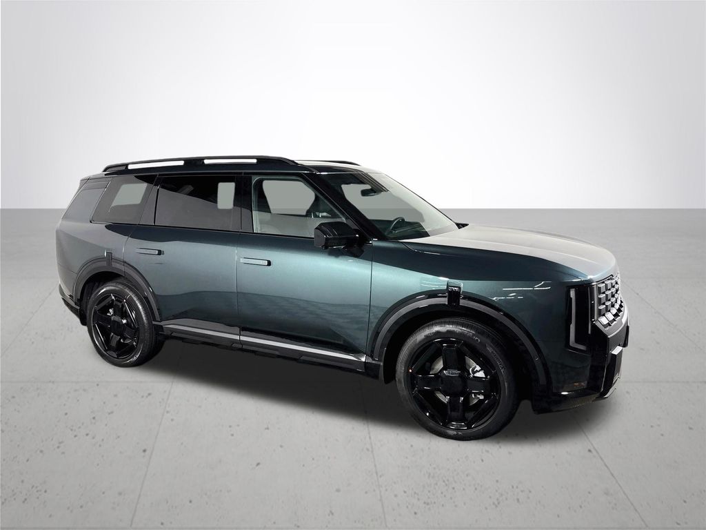 2027 Kia Telluride Hybrid X-Line SX Prestige