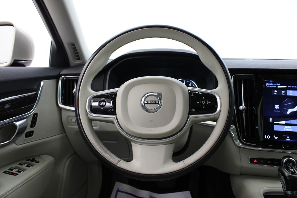 used 2018 Volvo S90 car, priced at $21,900