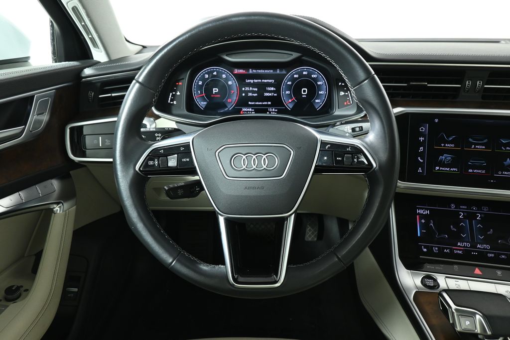 Thumbnail: 2022 Audi A6 - 15