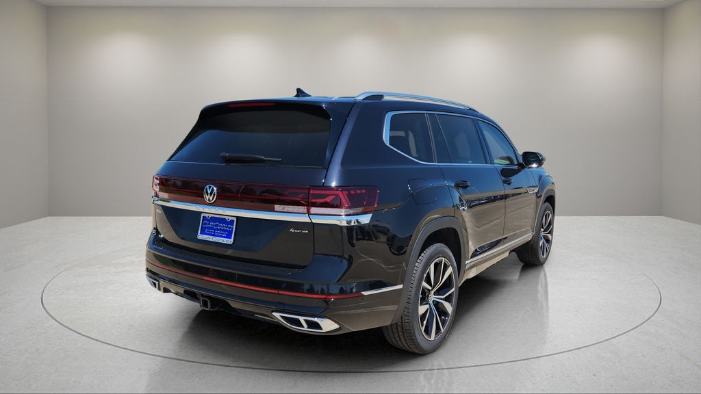 2026 Volkswagen Atlas
