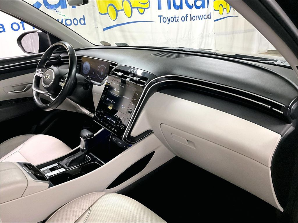 2023 Hyundai Tucson — photo 14