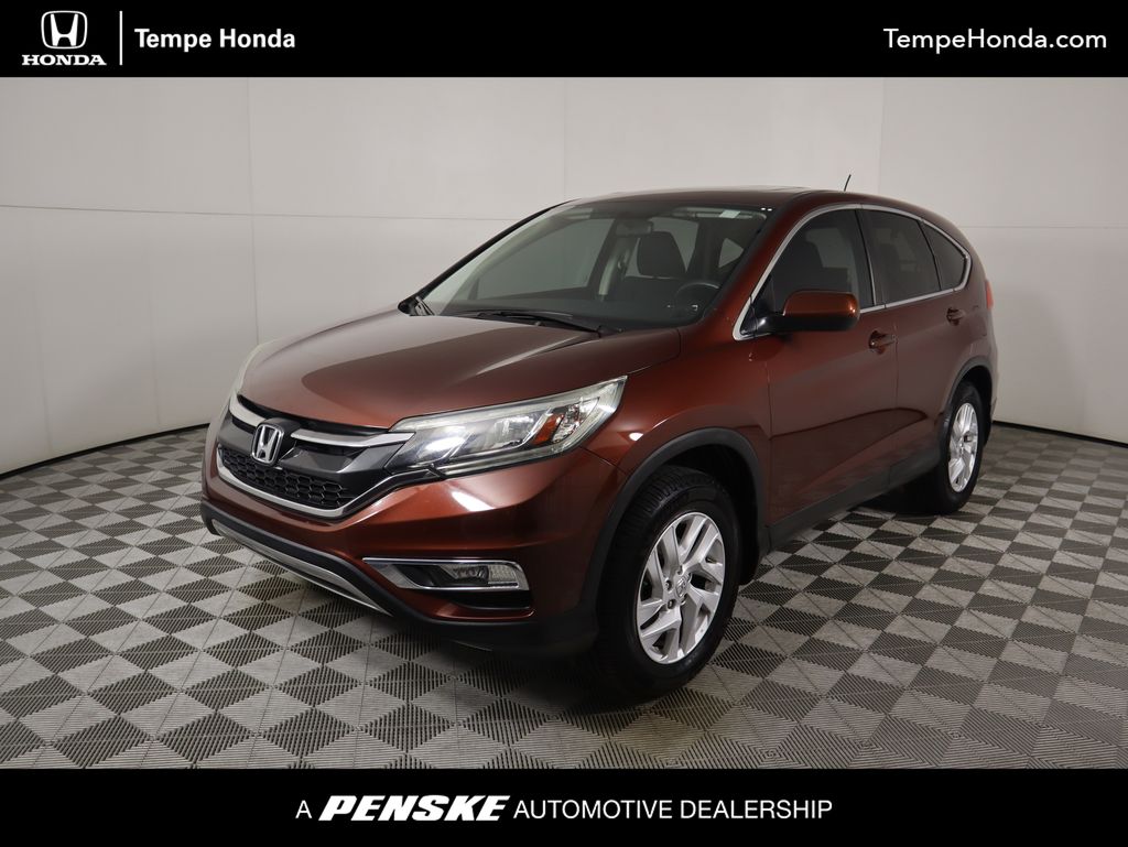 Thumbnail: 2016 Honda CR-V - 1